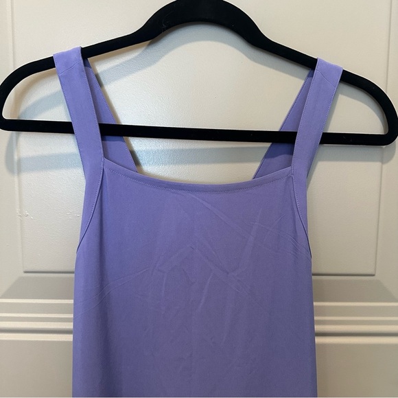 NWT Athleta Arrival Dress Size Extra Small XS Blue Athleisure - Picture 6 of 10
